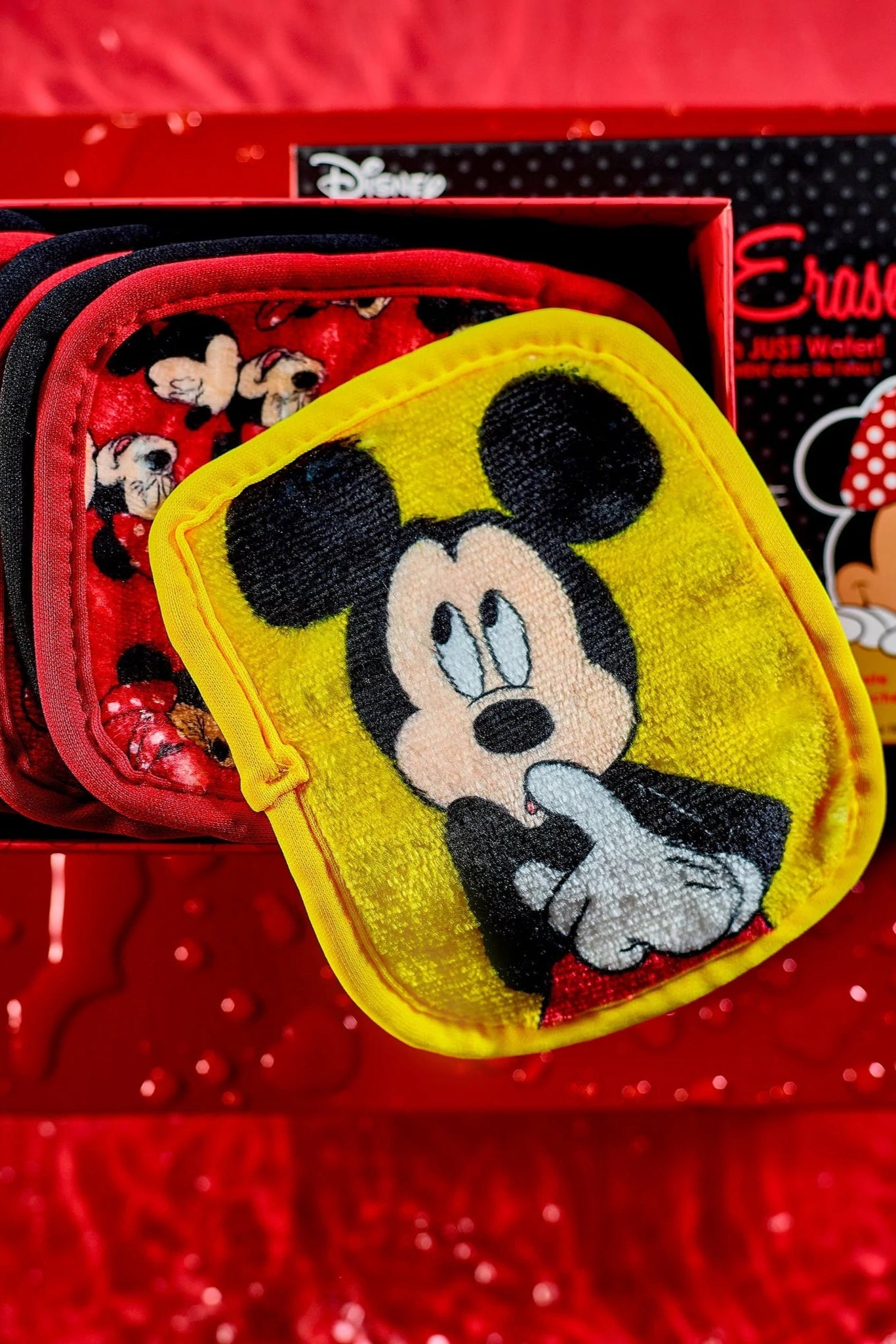 Shop Makeup Eraser Makeup Eraser Mickey & Minnie 7-Day Set online at Spoiled Brat