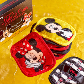 Shop Makeup Eraser Mickey & Minnie 7-Day Set - Premium Beauty Product from Makeup Eraser Online now at Spoiled Brat 