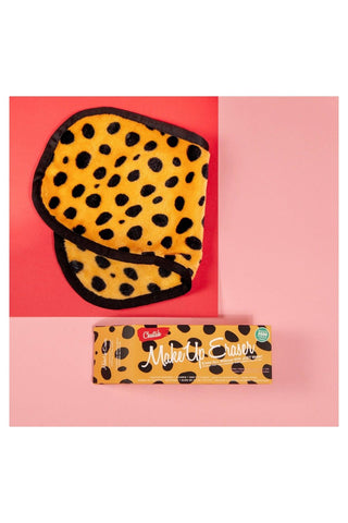 Shop Makeup Eraser Original Cheetah Print MakeUp Eraser - Spoiled Brat  Online
