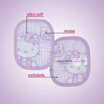 Shop Makeup Eraser Makeup Eraser Pastel Hello Kitty 7-Day Set online at Spoiled Brat