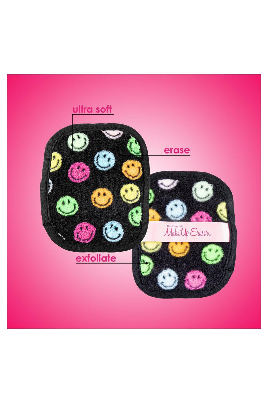 Shop Makeup Eraser Makeup Eraser Smiley 7-Day Set online at Spoiled Brat