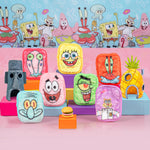 Shop Makeup Eraser Makeup Eraser Sponge Bob 7-Day Set online at Spoiled Brat