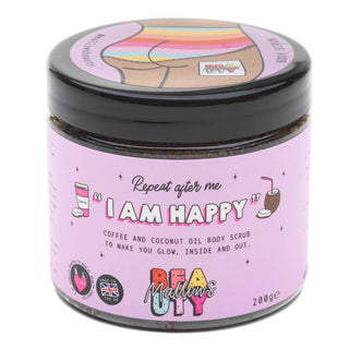 Shop Mallows Beauty Coconut & Coffee Body Scrub - Premium Beauty Kit from Mallows Beauty Online now at Spoiled Brat 