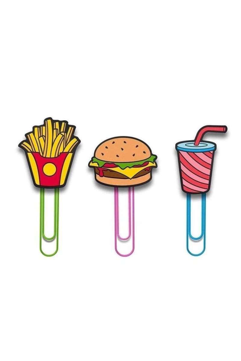 Shop Mustard Mustard ClipIt Fast Food Photo Hangers Photo Hangers for women – premium loungewear and festival fashion at Spoiled Brat