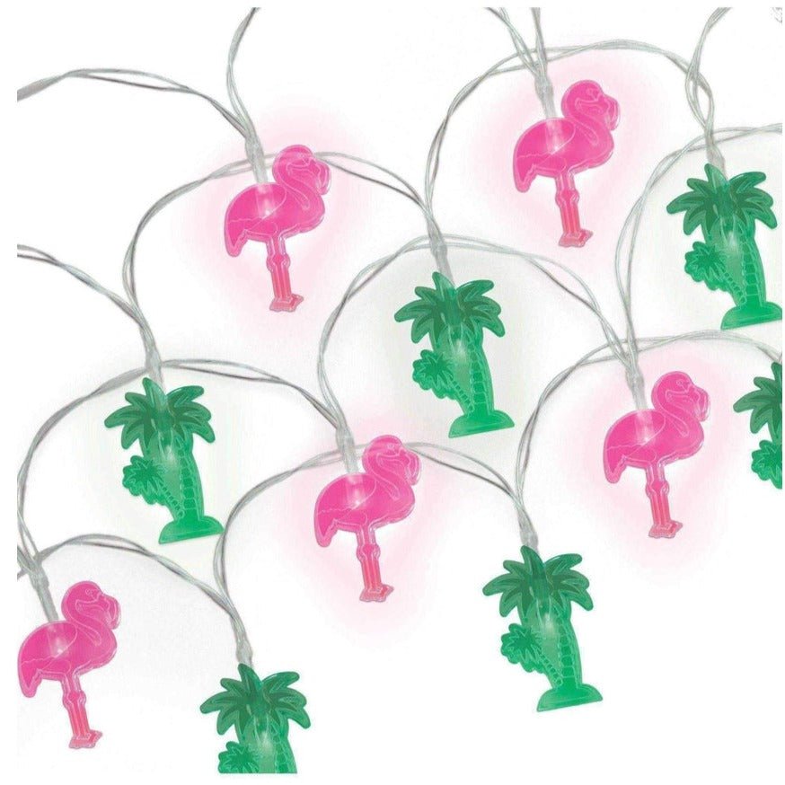Shop Mustard Designs Light Your Own Tropical Fairy Lights - Premium Fairy Lights from Mustard Online now at Spoiled Brat 