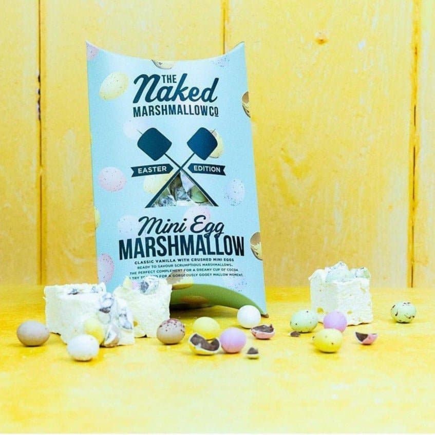EASTER Gourmet Marshmallow Toasting Gift Set by Naked Marshmallow – Gifts – | Spoiled Brat UK