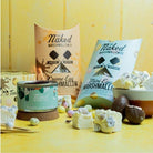 Shop Naked Marshmallow EASTER Gourmet Marshmallow Toasting Gift Set Gifts for women – premium loungewear and festival fashion at Spoiled Brat