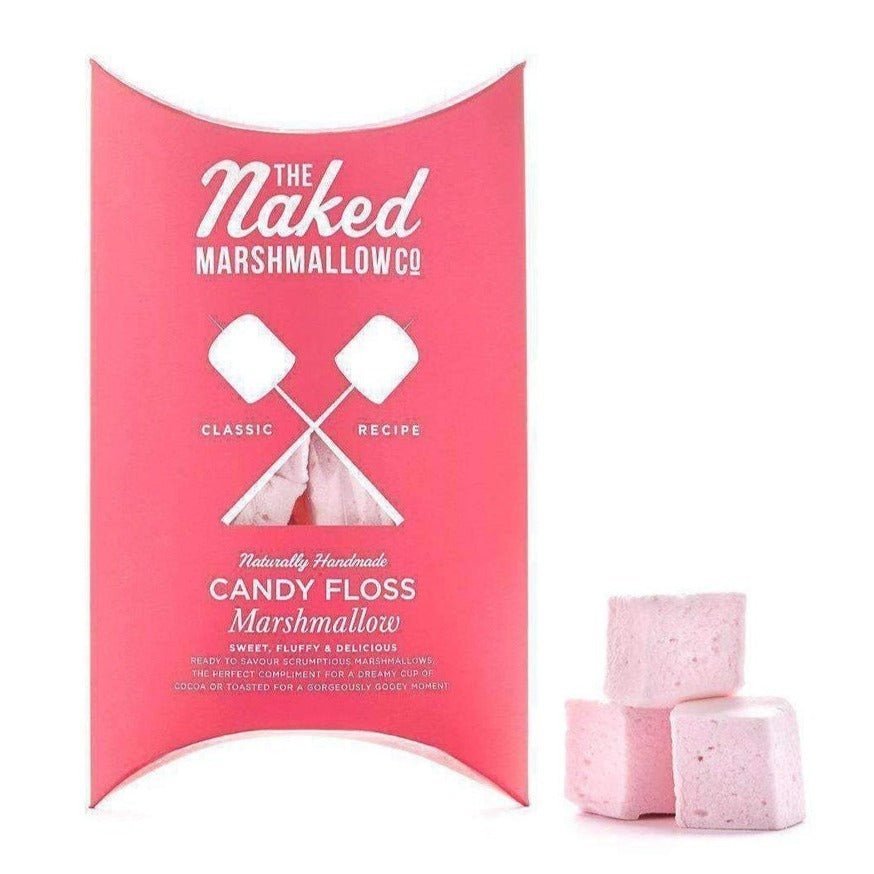 Marshmallow S'Mores Toasting Kit as seen on Mrs Hinch Gifts by Naked Marshmallow as seen on celebrities