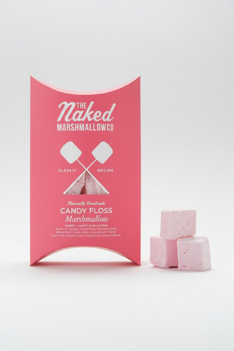 Shop Naked Marshmallow Marshmallow S'Mores Toasting Kit as seen on Mrs Hinch Gifts for women – premium loungewear and festival fashion at Spoiled Brat