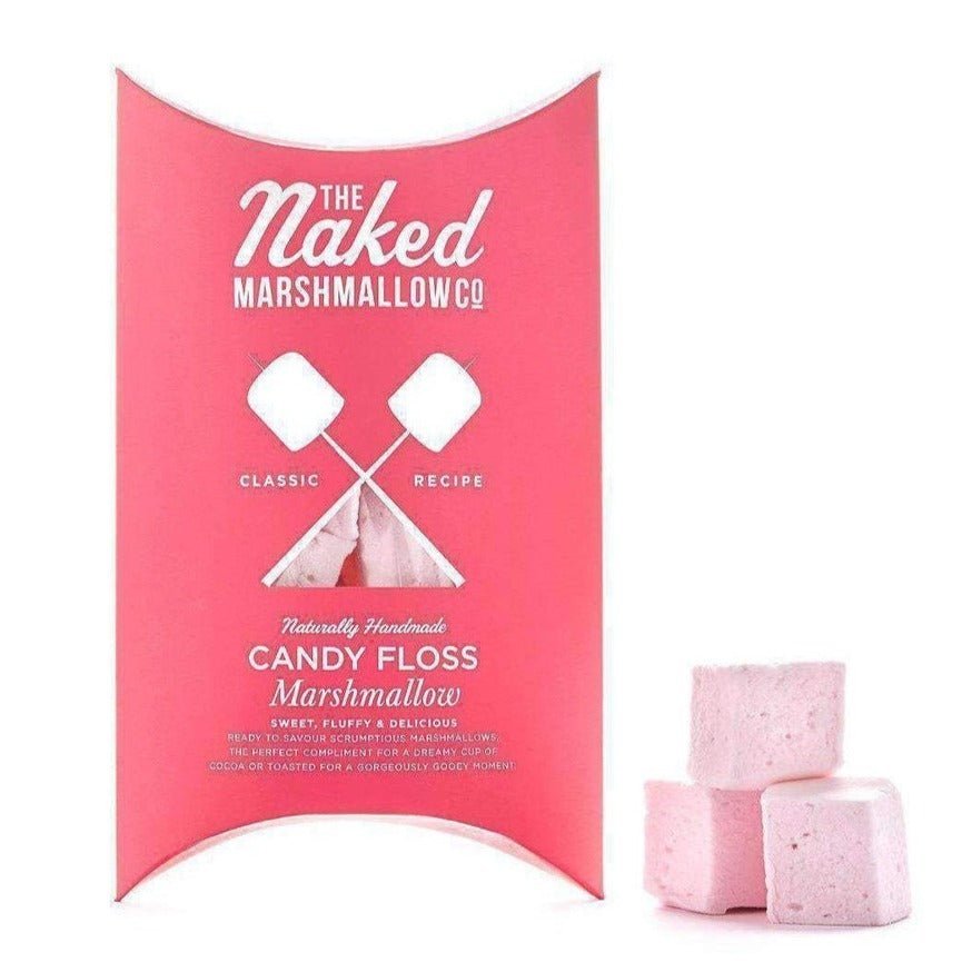 Shop Naked Marshmallow Marshmallow Toasting Kit online at Spoiled Brat