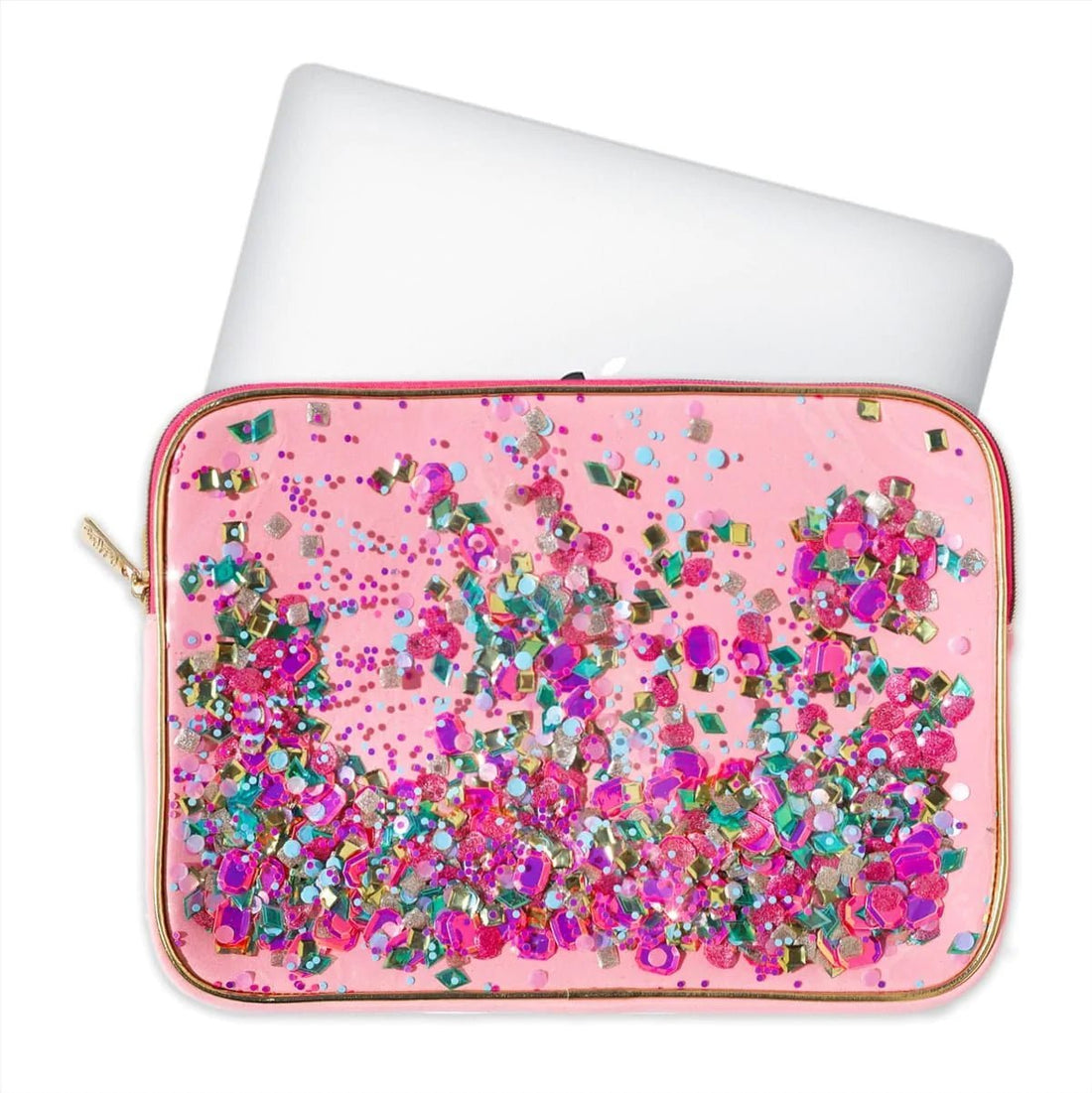 Shop Packed Party Be A Gem Laptop Sleeve - Premium Laptop Case from Packed Party Online now at Spoiled Brat 