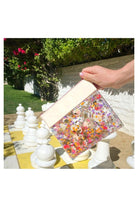 Packed Party Bread N Butter Everything Pouch Bag Clutch Bag by Packed Party as seen on celebrities