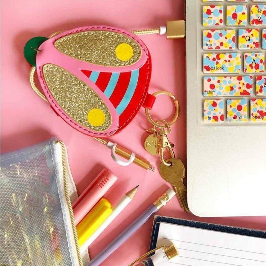 Packed Party Buzz Buzz Charging Cord Keyring - Spoiled Brat