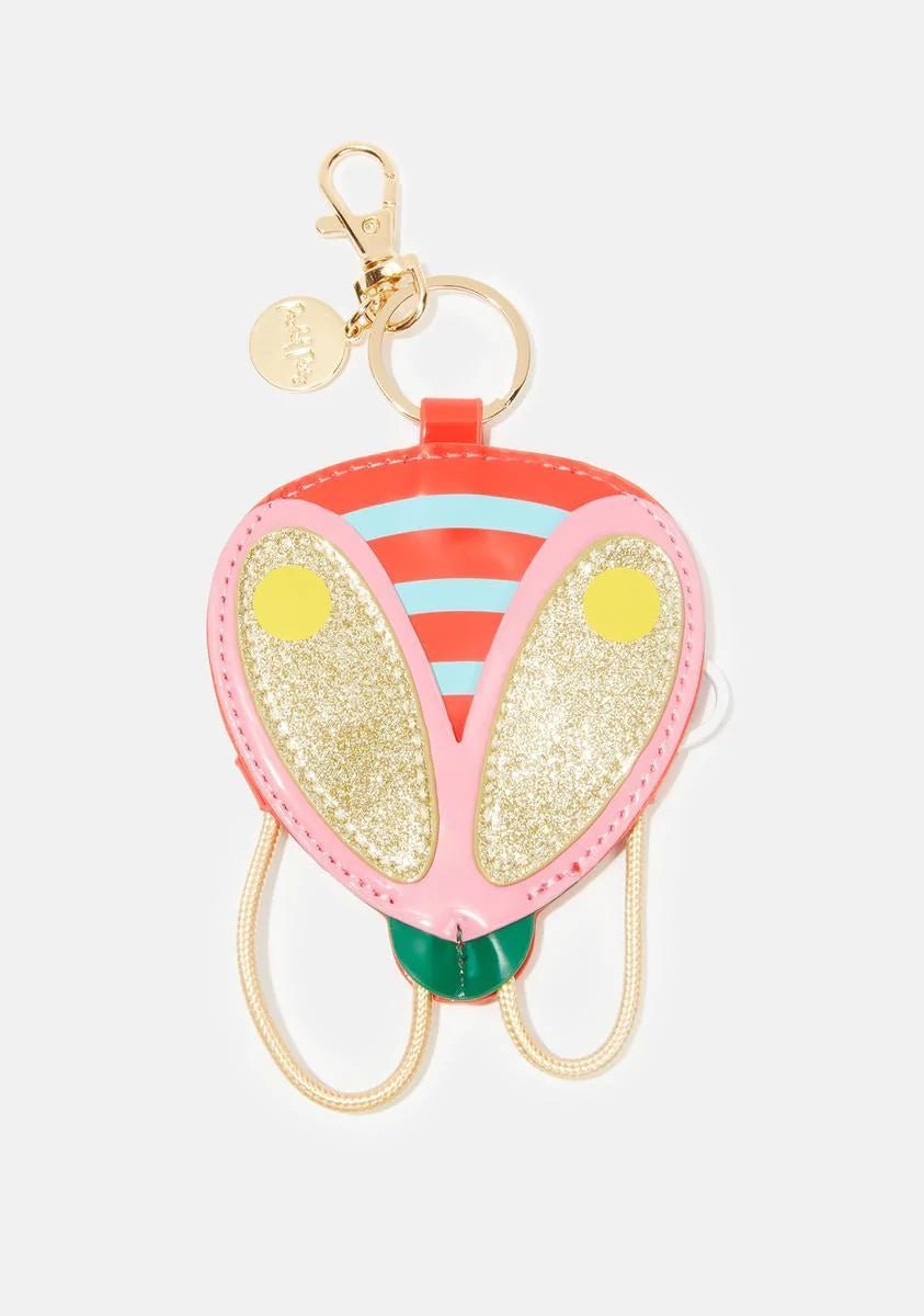 Packed Party Buzz Buzz Charging Cord Keyring - Spoiled Brat