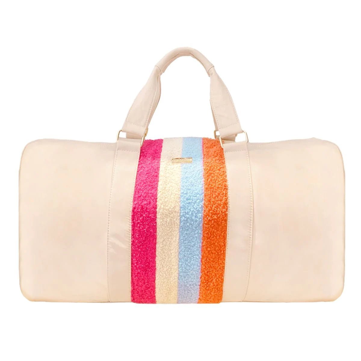 Packed Party Cozy Up Duffle Bag - Spoiled Brat