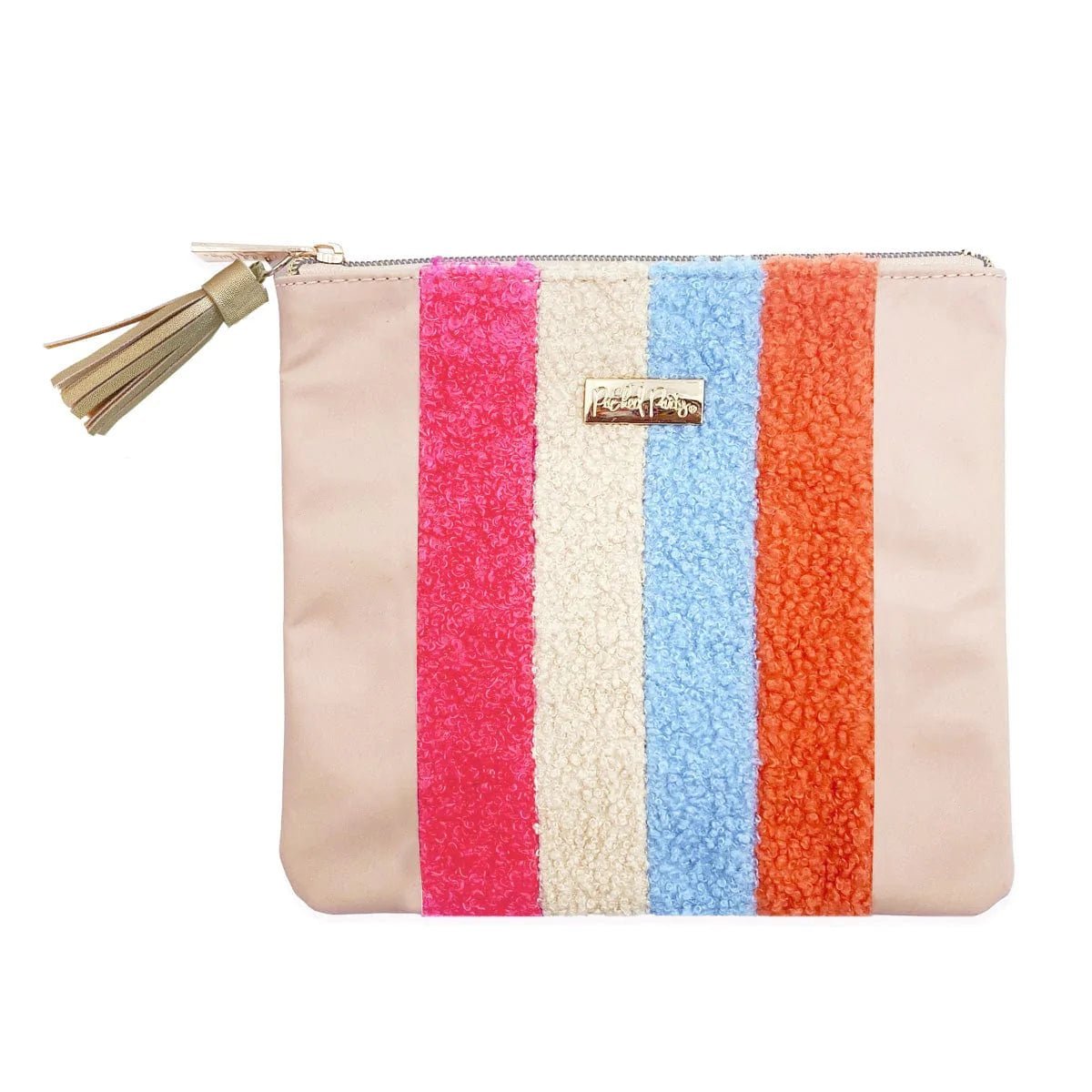 Shop Packed Party Cozy Up Everything Pouch Bag - Premium Clutch Bag from Packed Party Online now at Spoiled Brat 