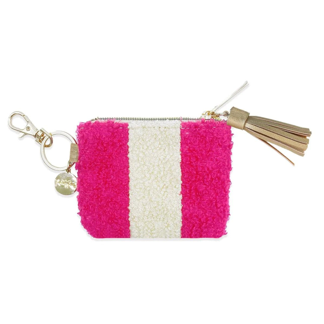 Shop Packed Party Extra Cozy Mini Keychain Wallet - Premium Clutch Bag from Packed Party Online now at Spoiled Brat 
