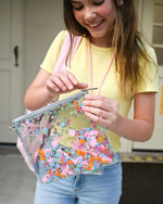 Shop Packed Party Packed Party Flower Shop Confetti Everything Pouch Bag online at Spoiled Brat