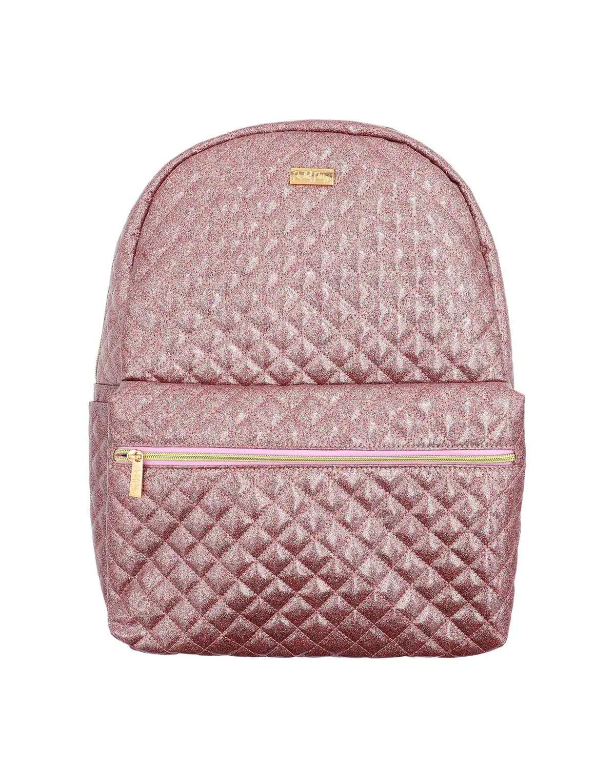 Shop Packed Party Glitter Party Backpack - Premium Backpack from Packed Party Online now at Spoiled Brat 