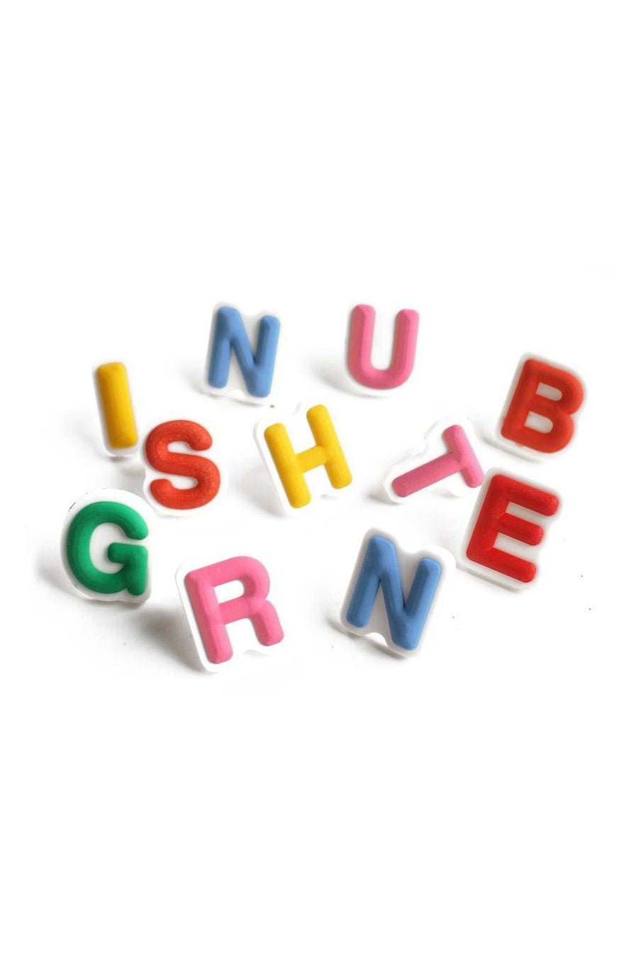 Packed Party Spell it Out Letter Attachments - Spoiled Brat