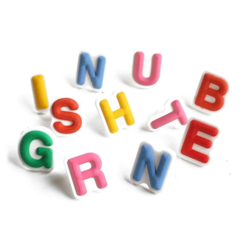 Packed Party Spell it Out Letter Attachments - Spoiled Brat