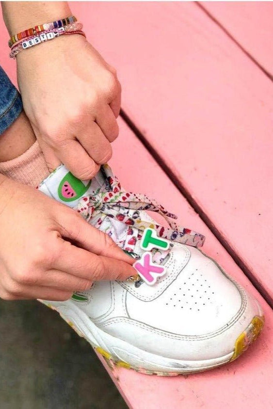 Packed Party Spell it Out Letter Attachments Charm by Packed Party as seen on celebrities