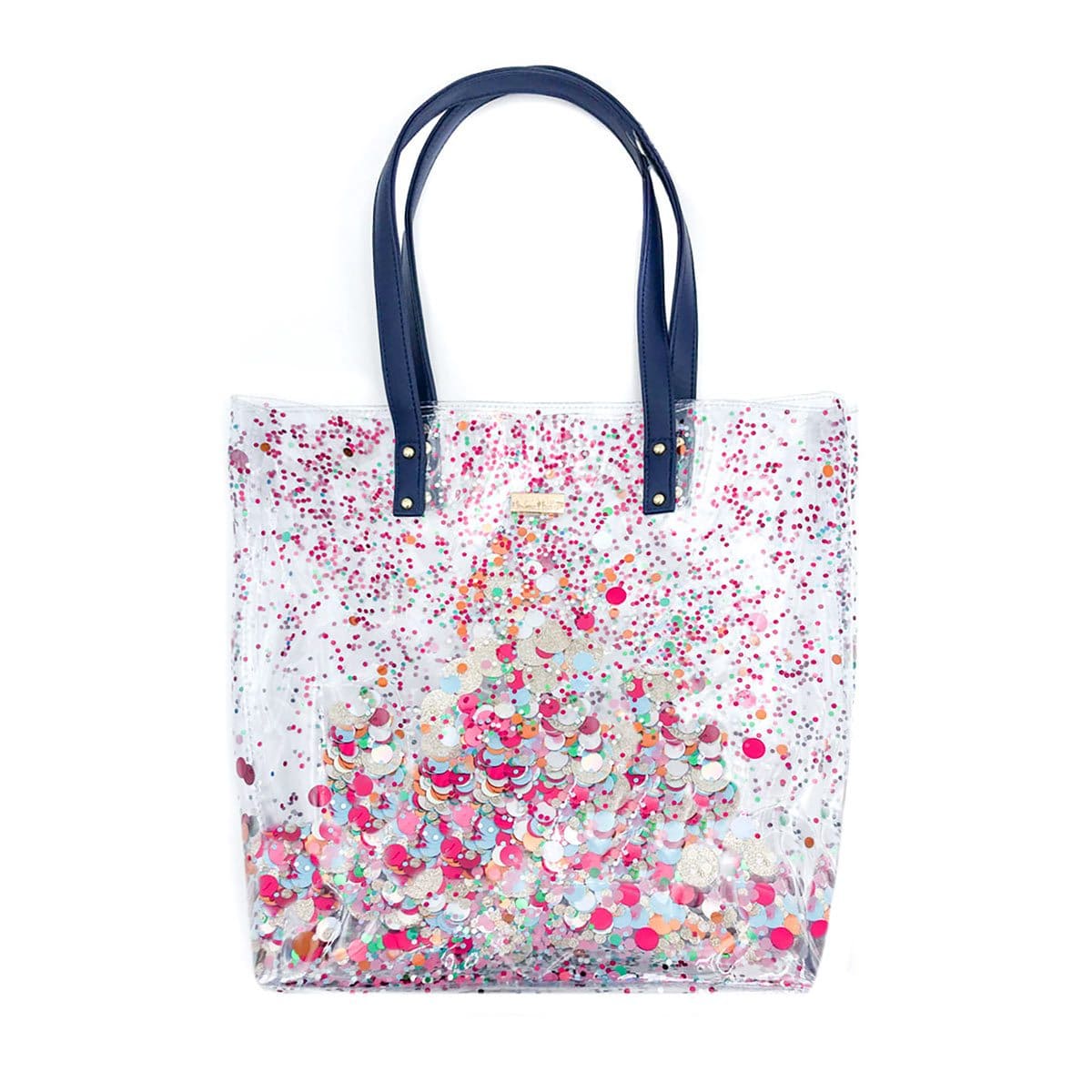 Shop Packed Party The Essentials Confetti Bucket Bag - Premium Bag from Packed Party Online now at Spoiled Brat 