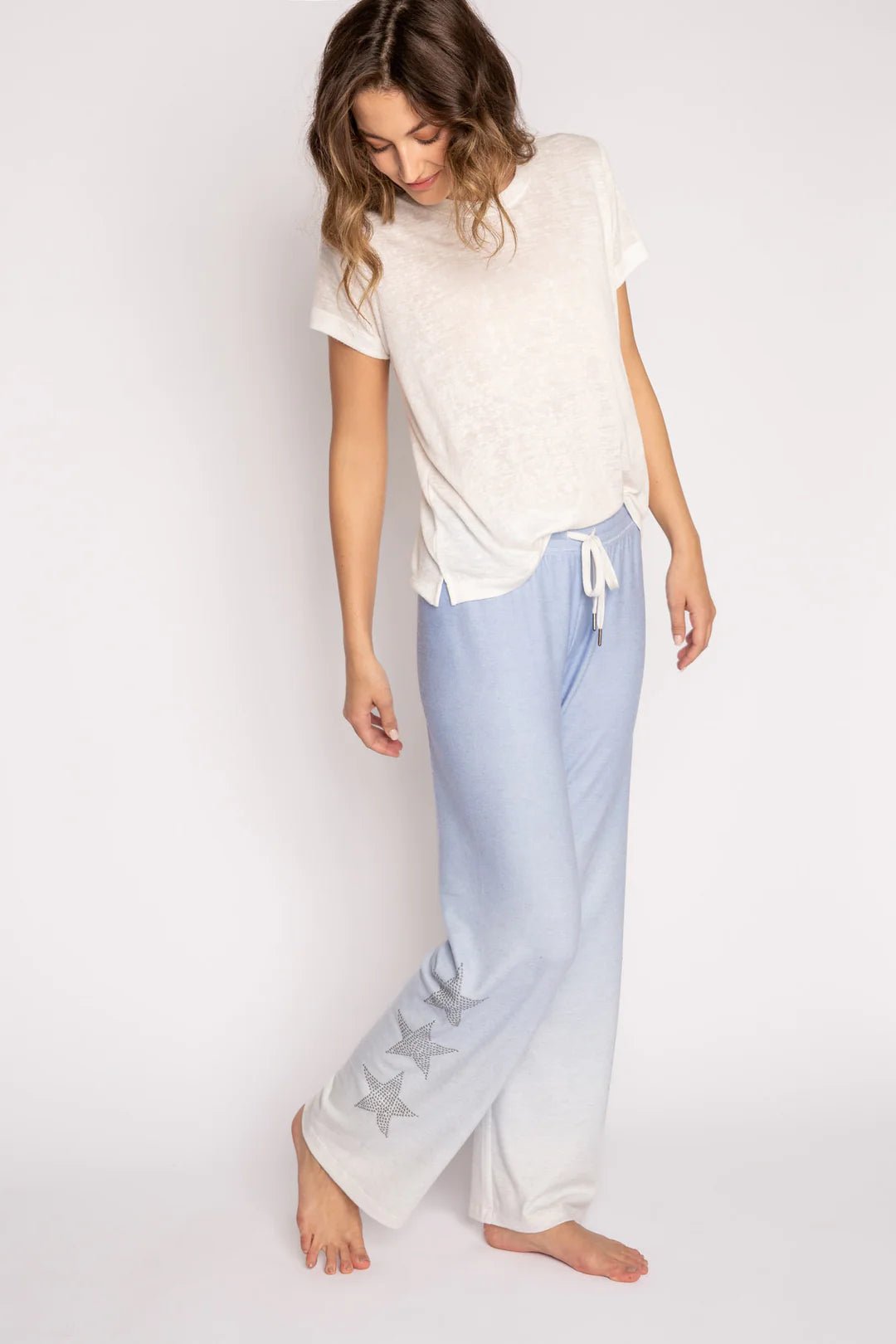 Shop PJ Salvage Gradient Goddess Pyjama Pants - Premium PJ Pants from PJ Salvage Online now at Spoiled Brat 