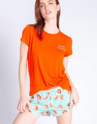 Shop PJ Salvage Sweet Dreams Playful Print T-Shirt - Spoiled Brat  Online