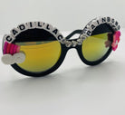Rad & Refined Cadillac & Rainbows Statement Sunglasses Sunglasses by Rad and Refined as seen on celebrities