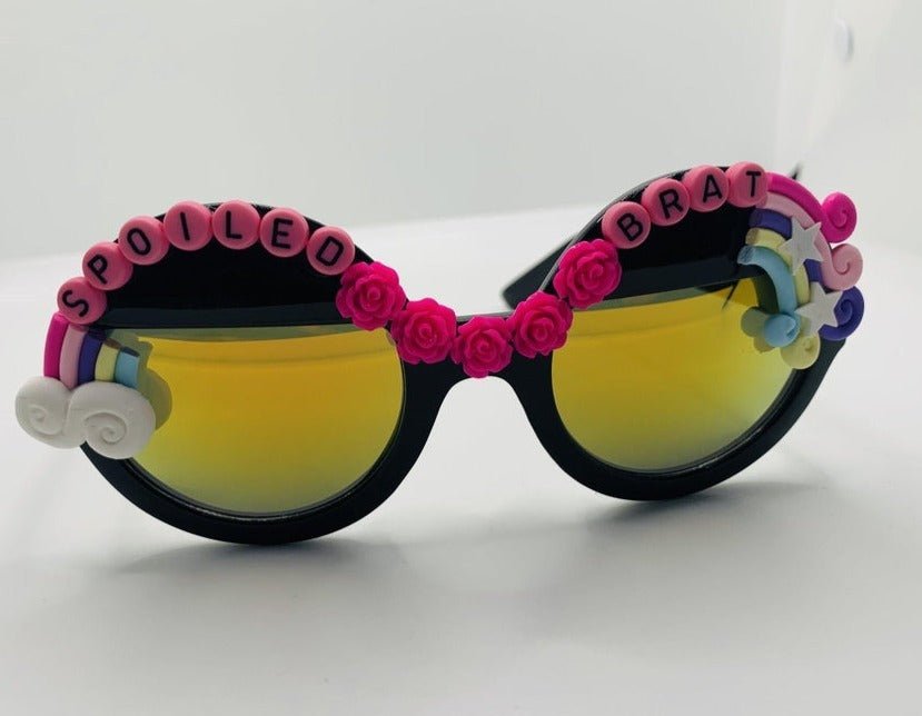 Shop Rad &amp; Refined Spoiled Brat Statement Sunglasses - Premium Sunglasses from Rad and Refined Online now at Spoiled Brat 