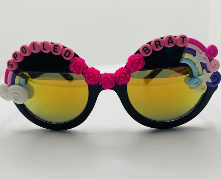 Shop Rad and Refined Rad & Refined Spoiled Brat Statement Sunglasses online at Spoiled Brat