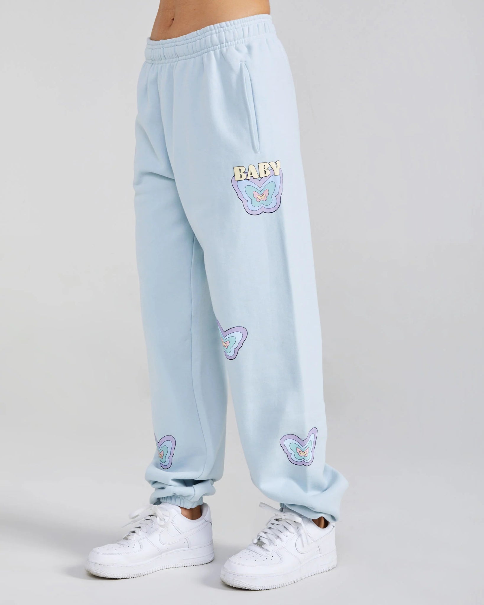 Shop Samii Ryan Samii Ryan Baby Sweatpants online at Spoiled Brat