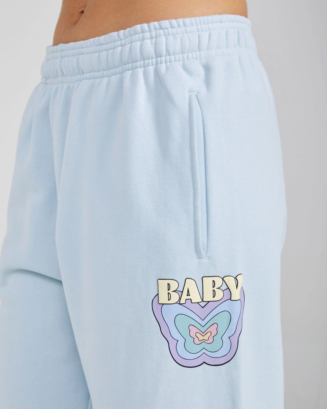 Shop Samii Ryan Baby Sweatpants - Premium Hoodie from Samii Ryan Online now at Spoiled Brat 