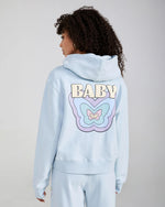 Shop Samii Ryan Samii Ryan Baby Zip Up Hoodie online at Spoiled Brat