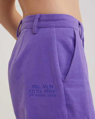 Shop Samii Ryan Mr Men Patchwork Cargo Pants - Spoiled Brat  Online