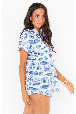 Buy Show Me Your Mumu Home and Away Sailing Seas Set at Spoiled Brat  Online - UK online Fashion & lifestyle boutique