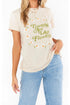 Shop Show Me Your Mumu Thomas Friends Like Flowers Tee - Premium T-Shirt from Show Me Your Mumu Online now at Spoiled Brat 