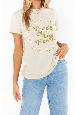 Shop Show Me Your Mumu Thomas Friends Like Flowers Tee - Spoiled Brat  Online