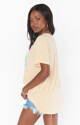 Shop Show Me Your Mumu Travis Tee Fresh & Fruity Graphic - Premium T-Shirt from Show Me Your Mumu Online now at Spoiled Brat 