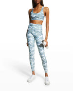 Shop Spiritual Gangster Spiritual Gangster Camo Intent High Waist Leggings online at Spoiled Brat