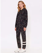 Sundry Clothing Stars Relaxed Sweatshirt - Spoiled Brat