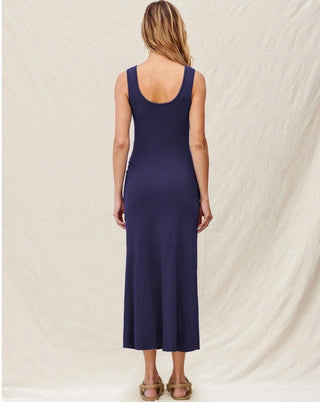 Shop Sundry Twistfront Sleeveless Maxi Dress - Spoiled Brat  Online