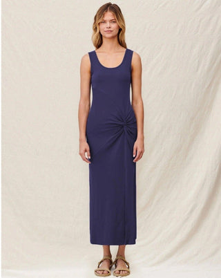 Shop Sundry Twistfront Sleeveless Maxi Dress - Spoiled Brat  Online