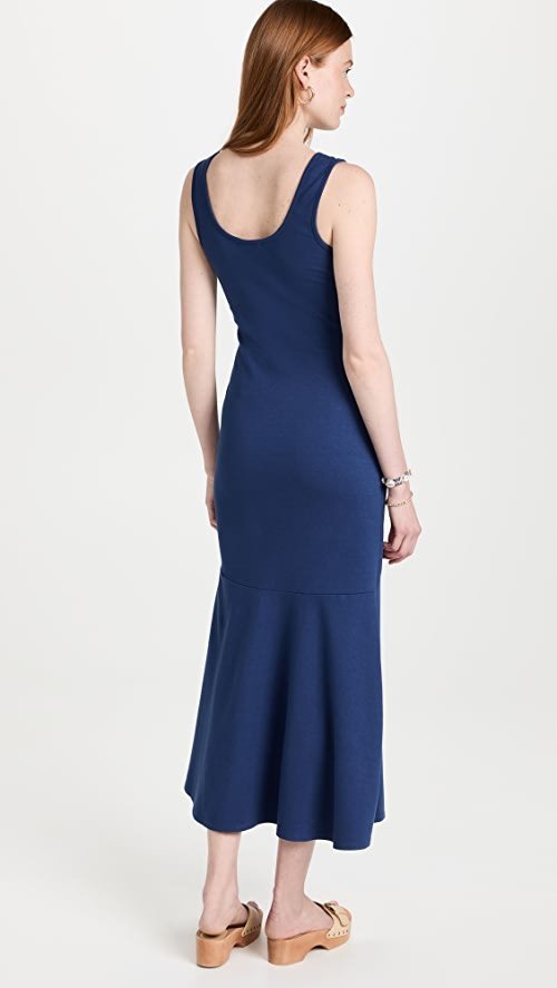 Shop Sundry Twistfront Sleeveless Maxi Dress - Premium Maxi Dress from Sundry Online now at Spoiled Brat 