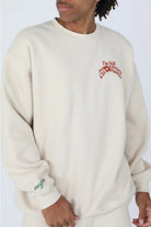 Mayfair Growth Takes Time Crewneck Sweater as seen on Courtney Green - Spoiled Brat