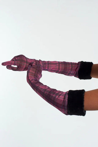 Shop The Ragged Priest Icon Faux Gloves - Spoiled Brat  Online