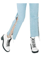 The Ragged Priest Money MOM Jeans by The Ragged Priest – MOM Jeans – 26 | Spoiled Brat UK