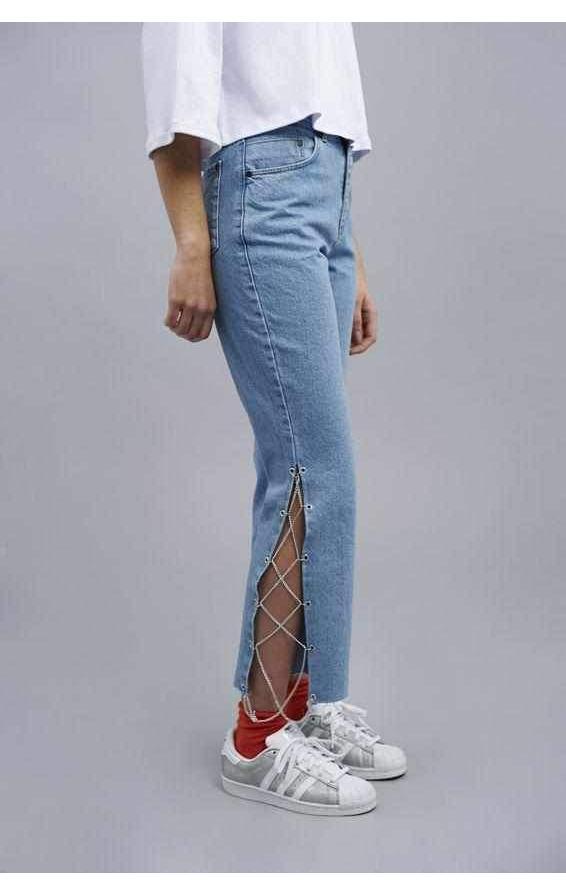 The Ragged Priest Money MOM Jeans by The Ragged Priest – MOM Jeans – 26 | Spoiled Brat UK