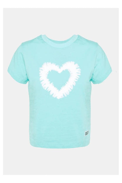 Buy The Ragged Priest Valentine Heart Ringer Tee at Spoiled Brat  Online - UK online Fashion &amp; lifestyle boutique